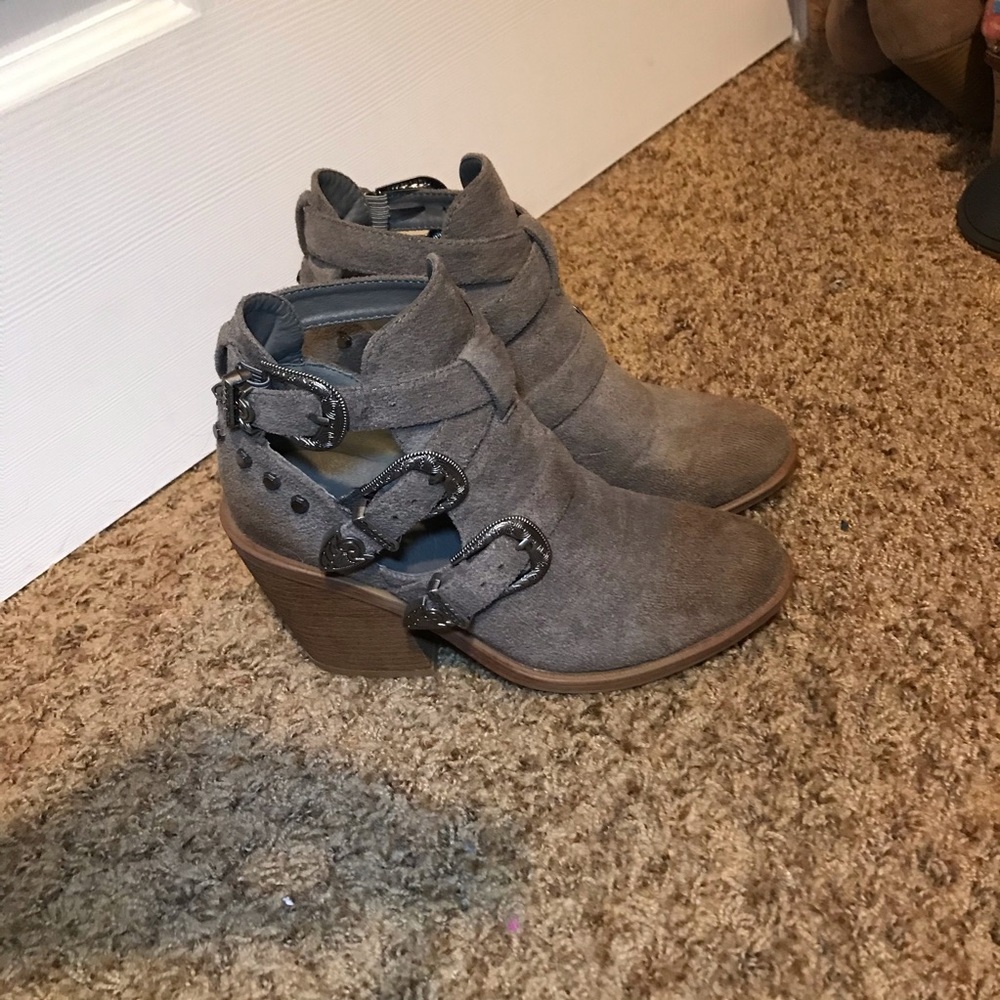 Block Heels - image 1